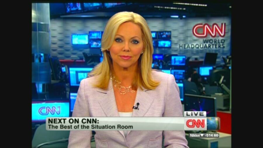 Free porn pics of CNN Newsbabe Rosemary Church 1 of 11 pics