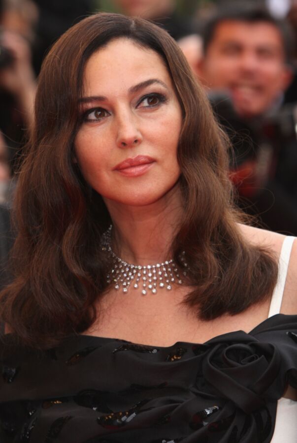 Free porn pics of Monica Bellucci HD Pics 9 of 12 pics