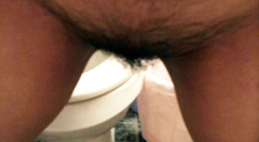 Free porn pics of Water Bottle in my chubby hairy teen pussy  8 of 20 pics