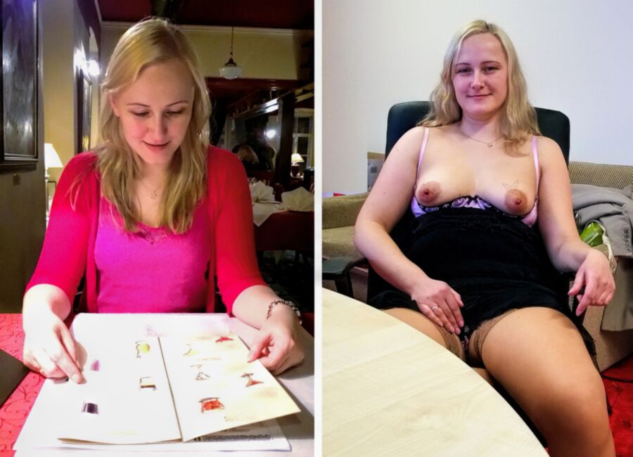 Free porn pics of Jana from Estonia - blonde  slutwife for exposure 3 of 10 pics