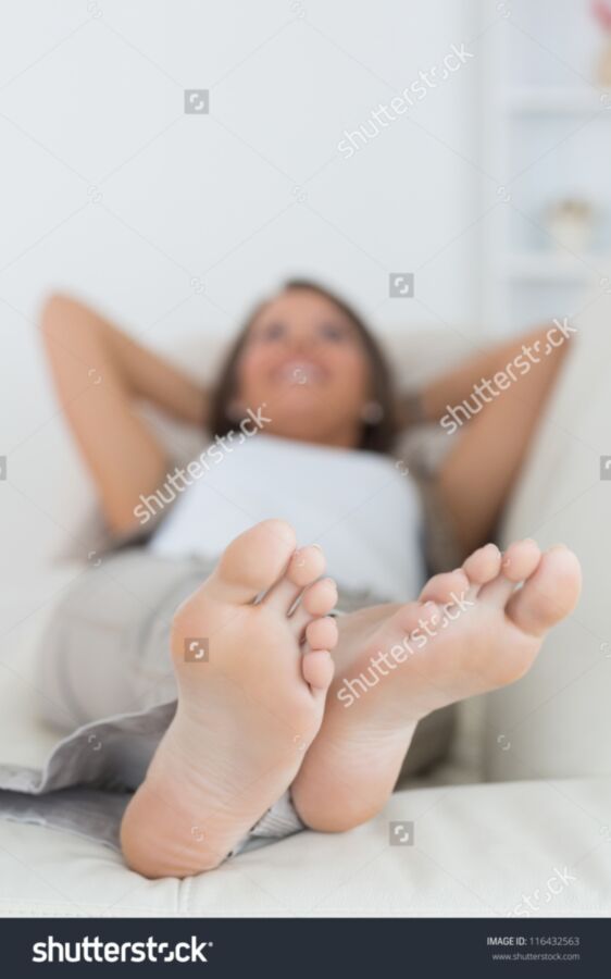 Free porn pics of Relaxing/Bossy feet pov 3 of 3 pics