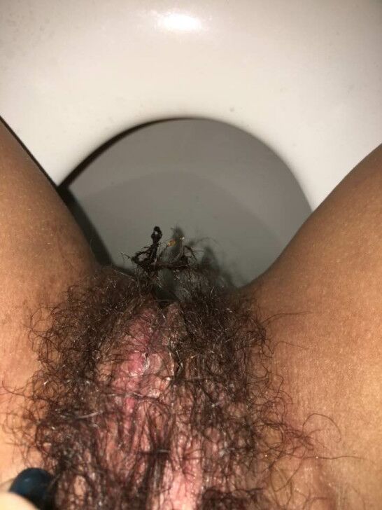 Free porn pics of Water Bottle in my chubby hairy teen pussy  14 of 20 pics