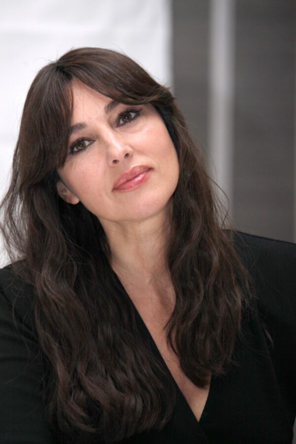 Free porn pics of Monica Bellucci HD Pics 10 of 12 pics