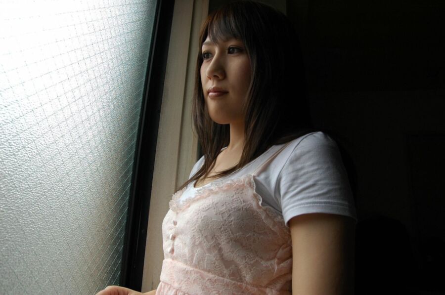 Free porn pics of Japanese teen Keiko Okuyama strips, showers, and fucks 14 of 534 pics