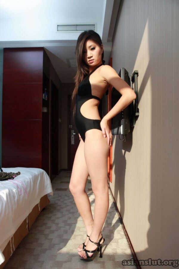 Free porn pics of Chinese XiaoXiao has a nice Bush 5 of 180 pics