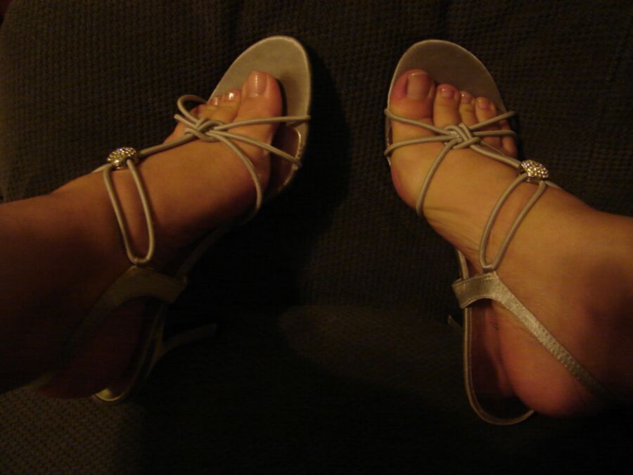 Free porn pics of sweet shoes 3 of 5 pics