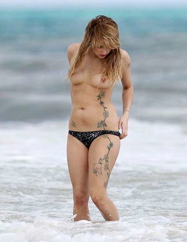 Free porn pics of A Tribute to Peaches Geldof 17 of 59 pics