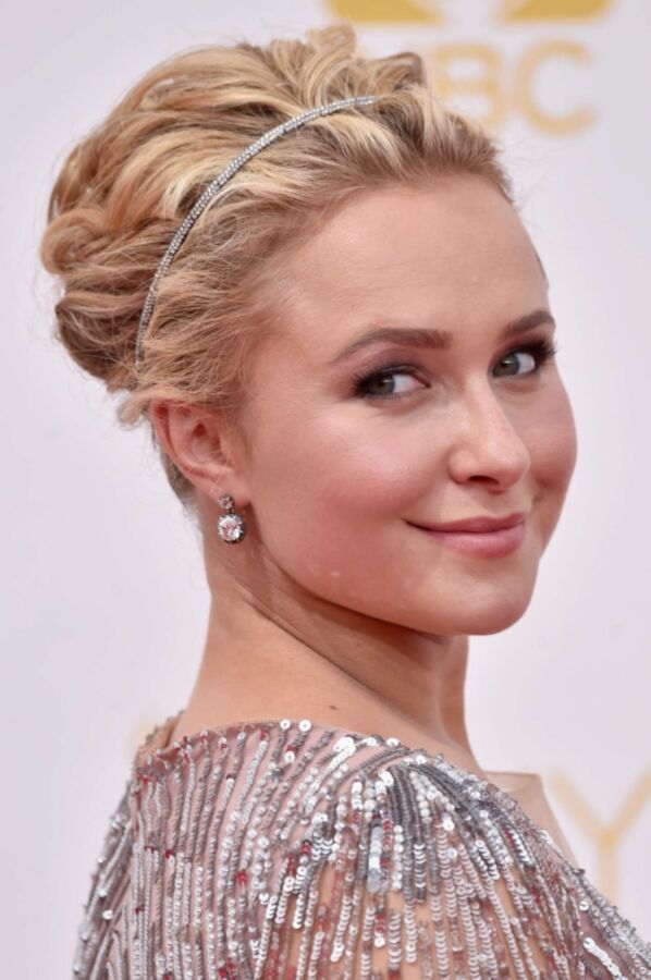 Free porn pics of KNOCKED-UP HAYDEN PANETTIERE | PREGNANT COLLECTION 9 of 84 pics