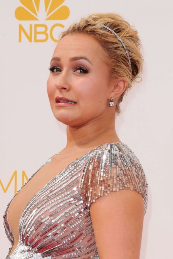 Free porn pics of KNOCKED-UP HAYDEN PANETTIERE | PREGNANT COLLECTION 13 of 84 pics