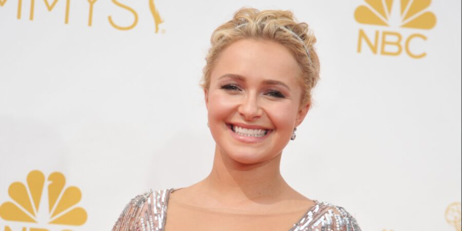 Free porn pics of KNOCKED-UP HAYDEN PANETTIERE | PREGNANT COLLECTION 22 of 84 pics