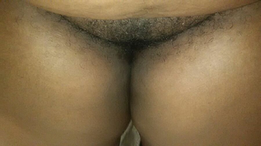 Free porn pics of Black teen pussy Dildo in pussy  6 of 21 pics