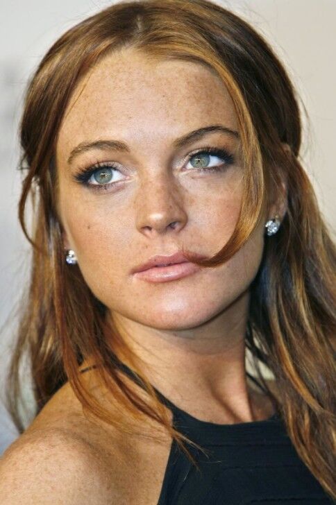 Free porn pics of lindsay fucking lohan..imagine a blowjob from her! 15 of 24 pics