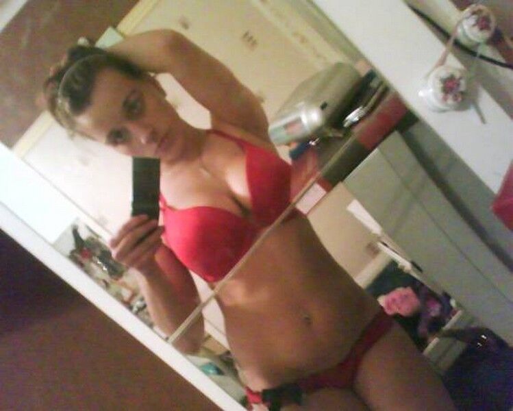 Free porn pics of Selfie - Brunette girlfriend 5 of 91 pics