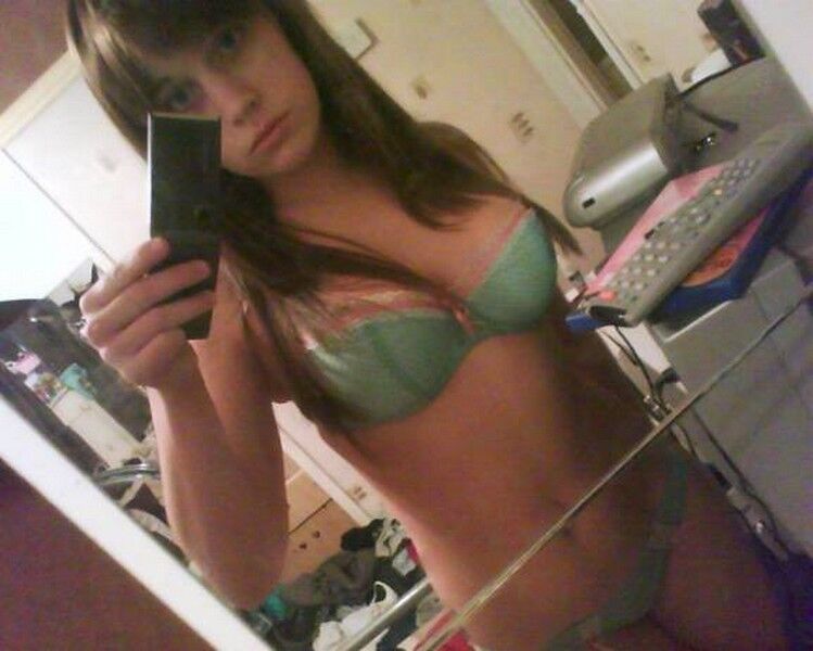 Free porn pics of Selfie - Brunette girlfriend 18 of 91 pics