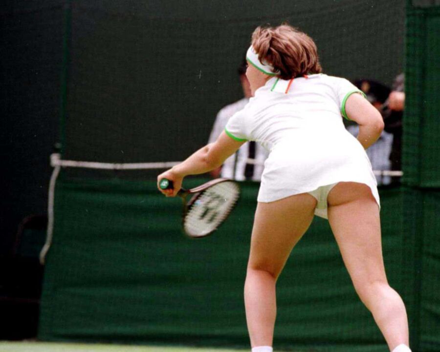 Free porn pics of Time to remember - Martina Hingis 10 of 20 pics