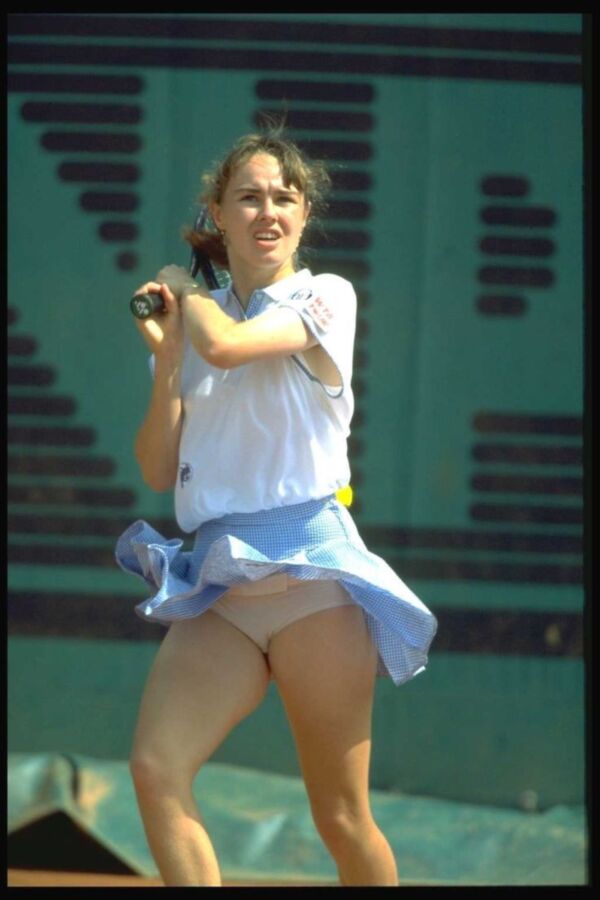 Free porn pics of Time to remember - Martina Hingis 2 of 20 pics