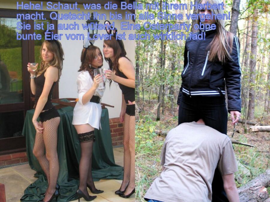 Free porn pics of Frauen ohne Gnade - Caps 4 of 7 pics