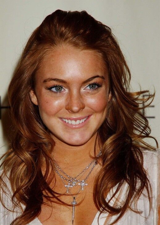 Free porn pics of lindsay fucking lohan..imagine a blowjob from her! 11 of 24 pics
