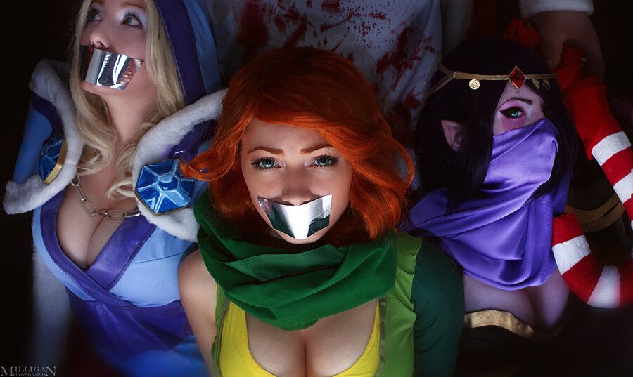 Free porn pics of Cosplay Mix XXXXII 10 of 69 pics