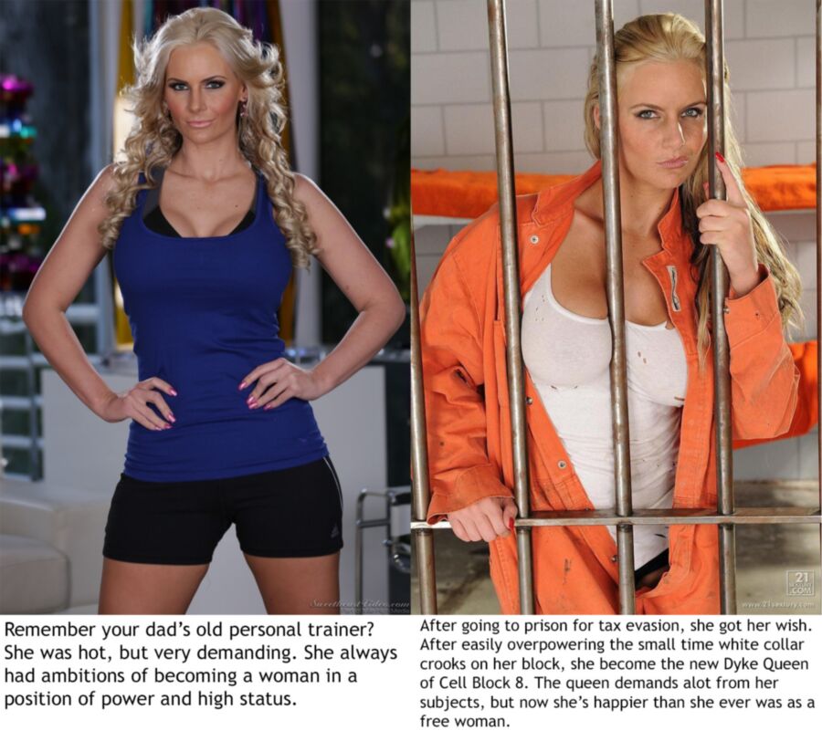 Free porn pics of Neighborhood Girls in Prison Captions 1 of 12 pics