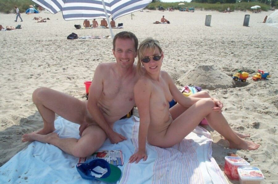 Free porn pics of Nudist Couples 4 of 56 pics