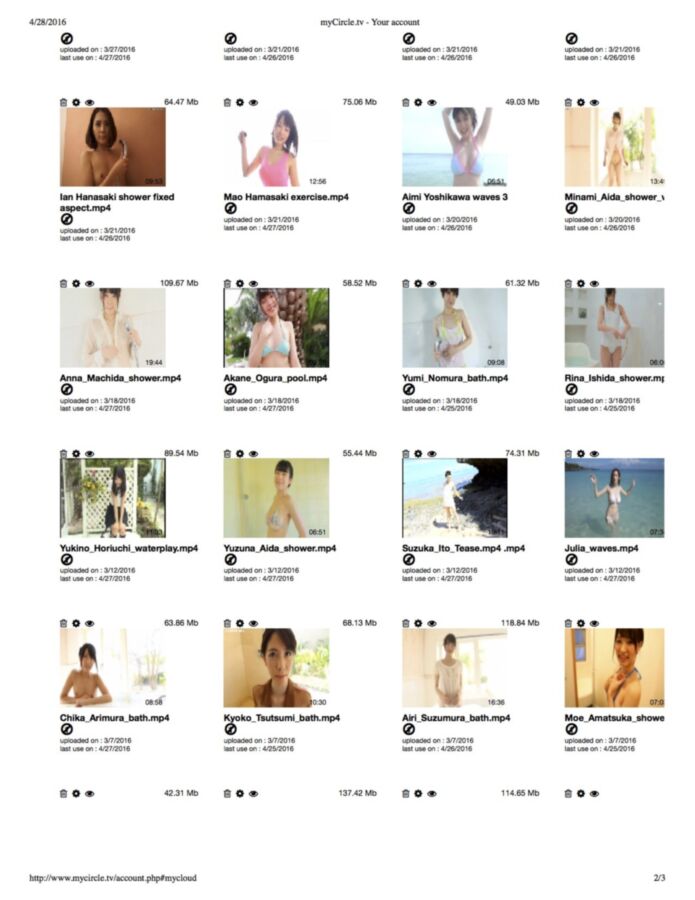 Free porn pics of Japanese Girls Screencaps 2 of 3 pics