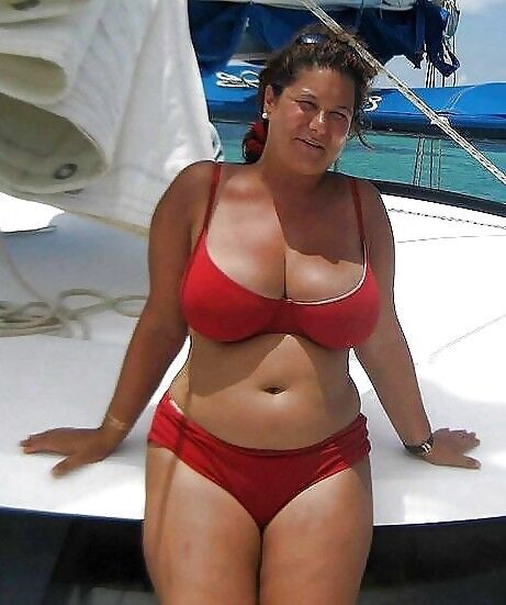 Free porn pics of More Milfs in Swimsuits 10 of 22 pics