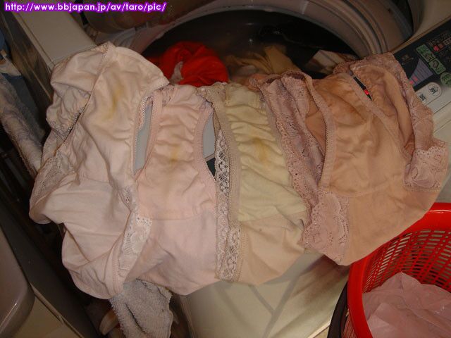 Free porn pics of Nylon Panties in Washers and or Dryers 11 of 22 pics