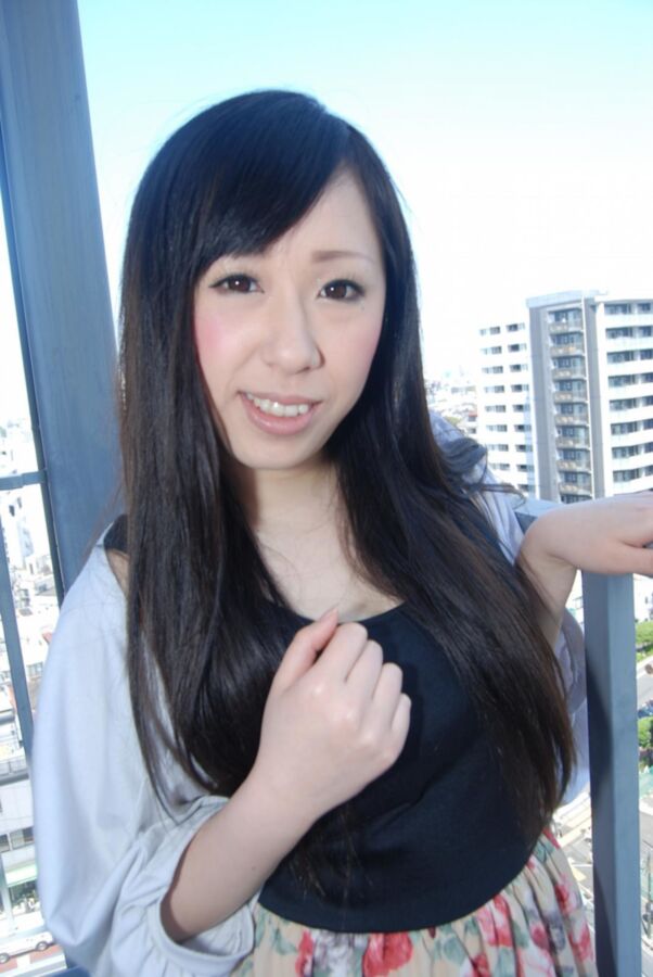 Free porn pics of Japanese Mio Kuriyama strips, fucks and showers 19 of 553 pics