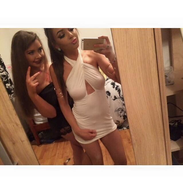 Free porn pics of uk chav sluts 6 of 50 pics