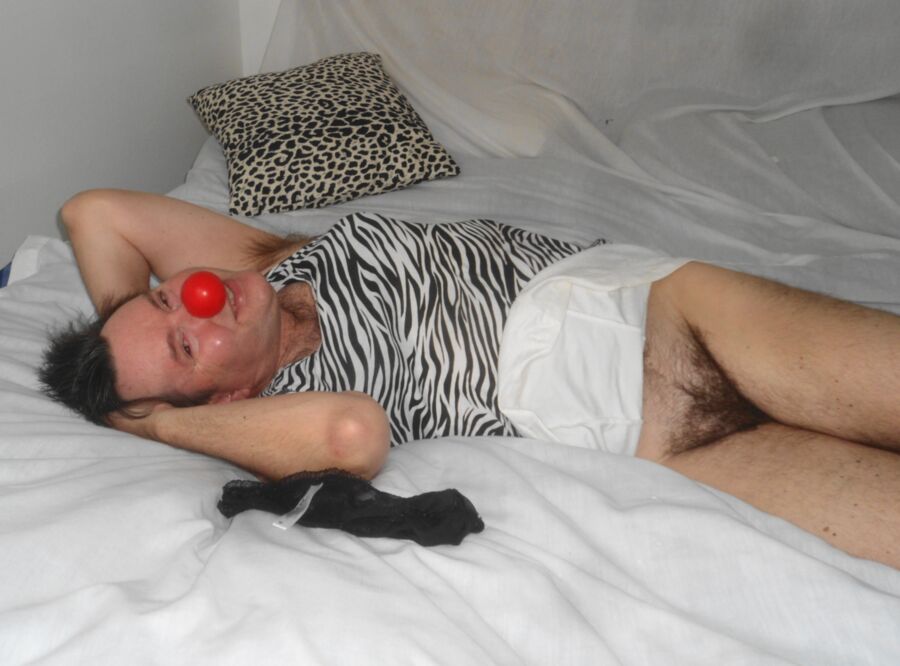 Free porn pics of red nose day 5 of 24 pics