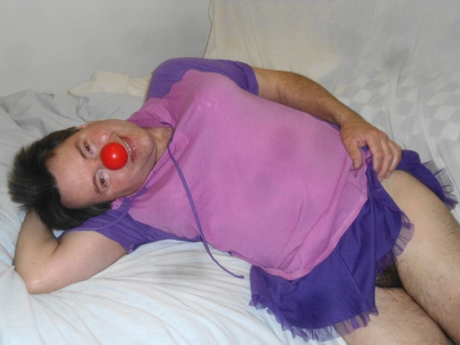 Free porn pics of red nose day 7 of 24 pics