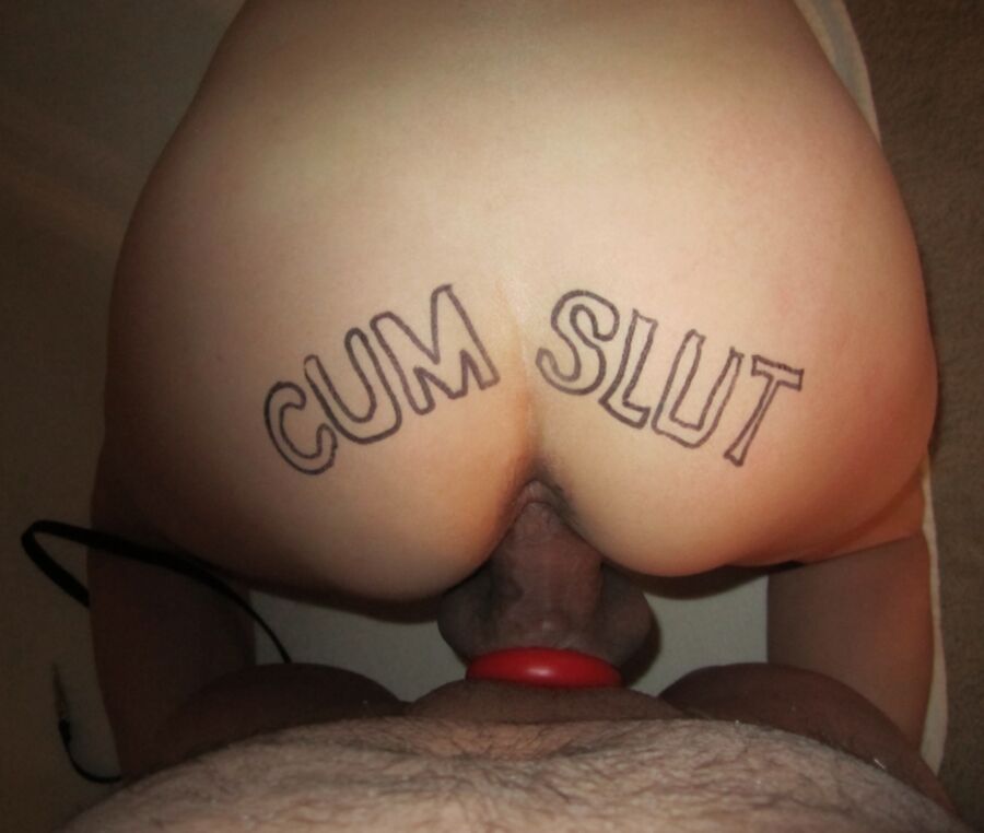 Free porn pics of Bound Cum Slut 10 of 16 pics