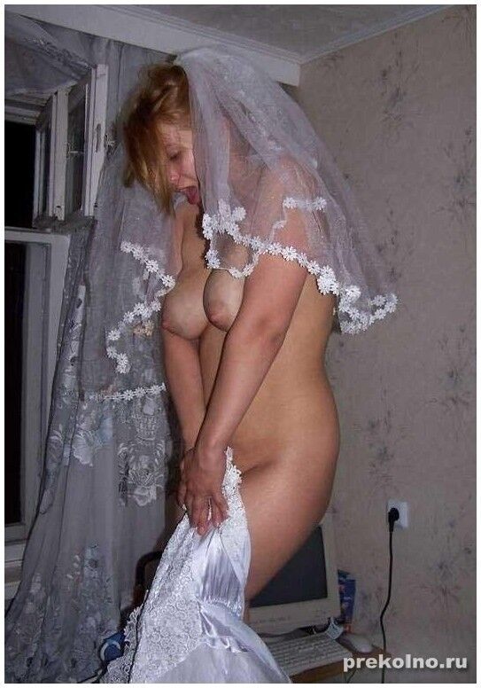 Free porn pics of Brides that will cuckold: captions requested 17 of 24 pics