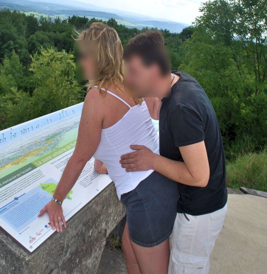 Free porn pics of a vicious tourist guide 7 of 36 pics