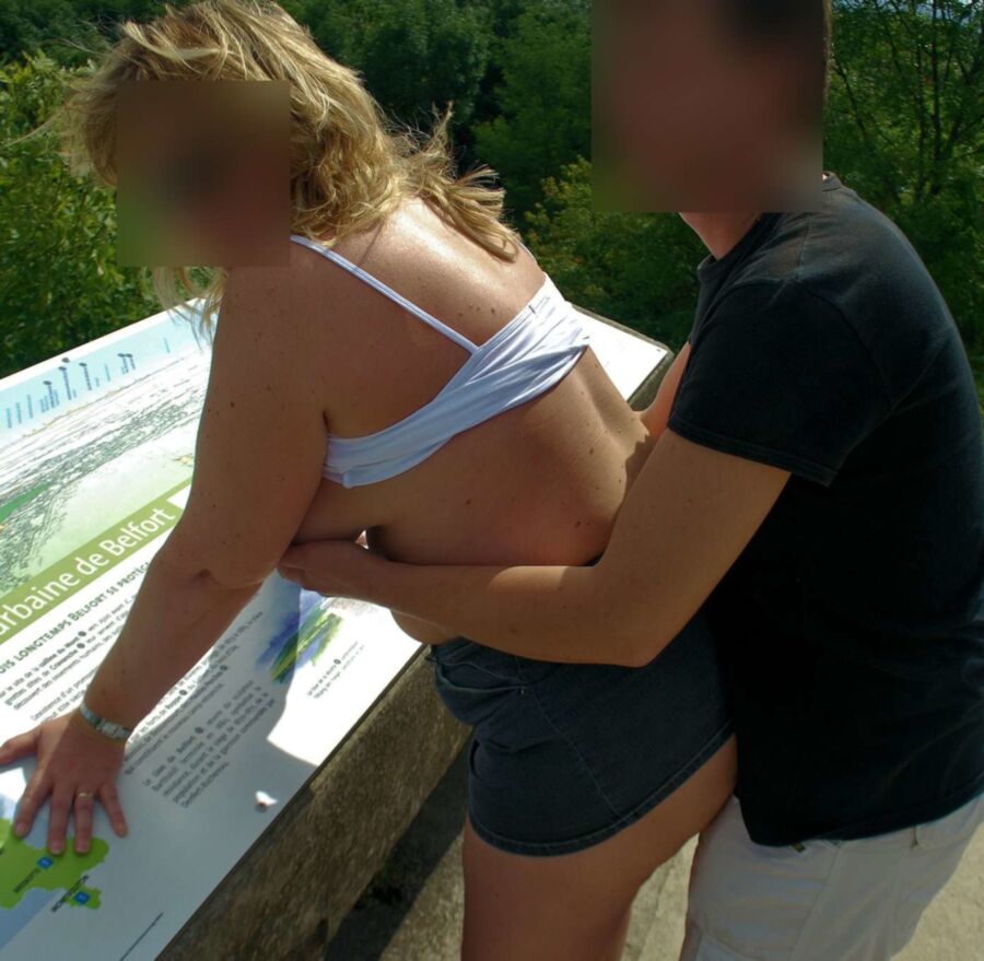 Free porn pics of a vicious tourist guide 11 of 36 pics