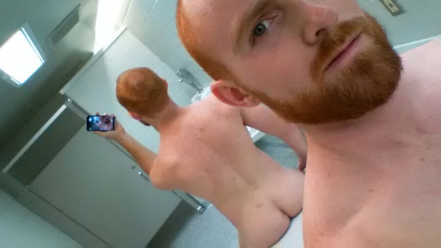 Free porn pics of Blessed Ginger Boys II 11 of 25 pics