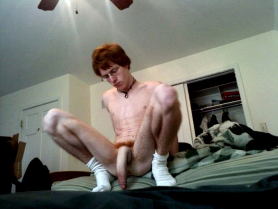 Free porn pics of Blessed Ginger Boys II 19 of 25 pics