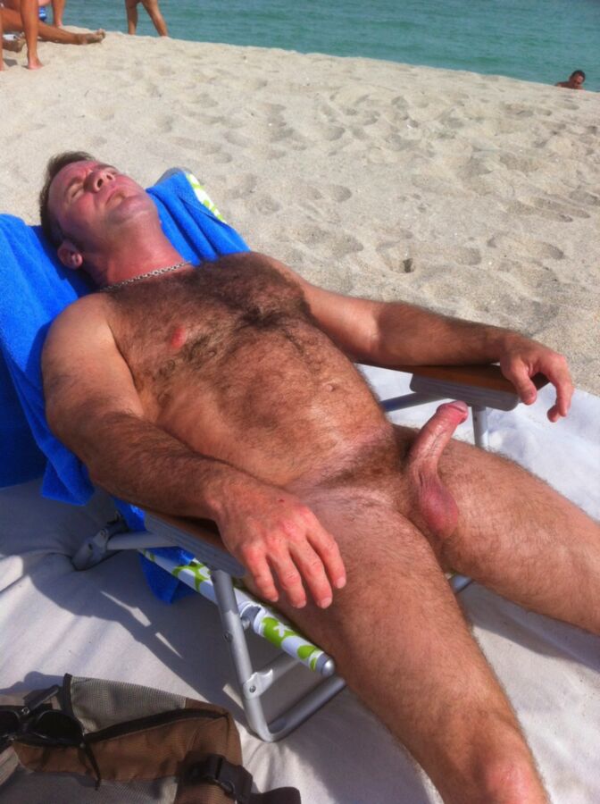 Free porn pics of BadBlackBoys_Exhib XI Outdoor Hardon  18 of 24 pics