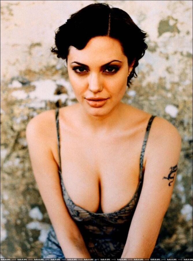 Free porn pics of Angelina-Jolie 1 of 149 pics
