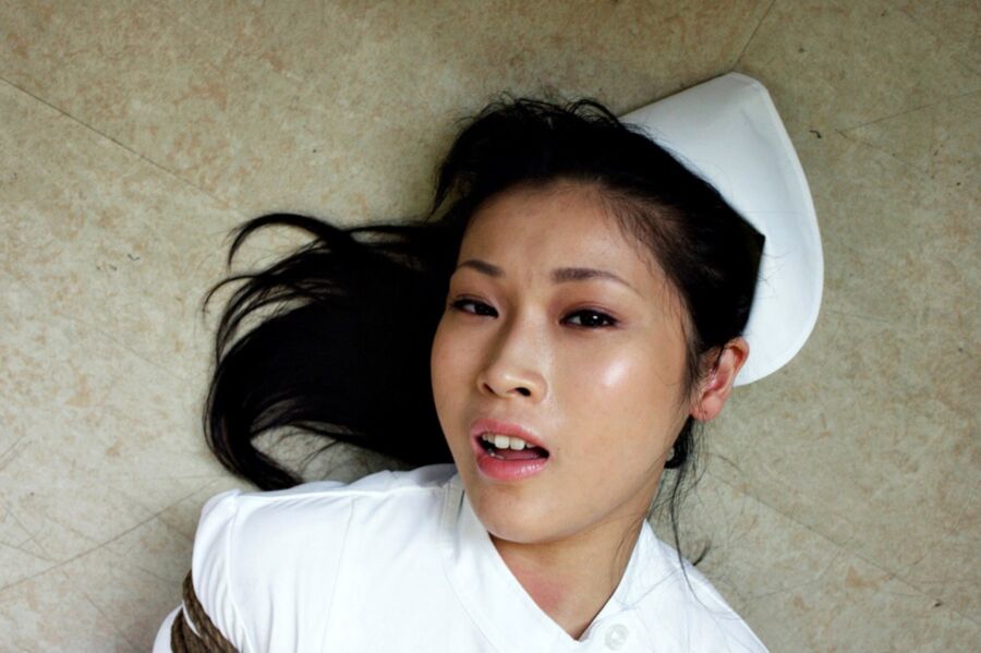Free porn pics of Nurse Yu 2 of 9 pics