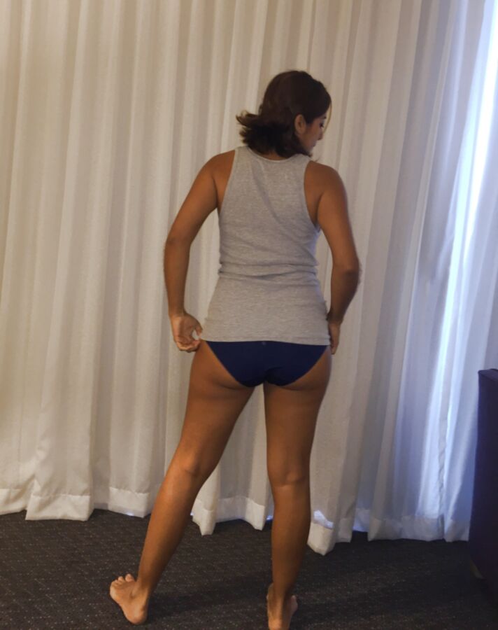 Pregnant wife stripping personal Pregnant wife stripping