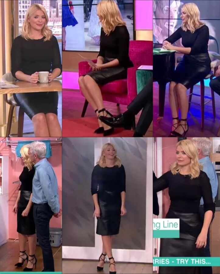 Free porn pics of Holly Willoughby 13 of 35 pics