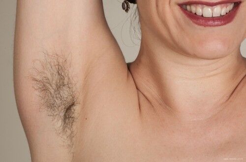 Free porn pics of hairy armpits 1 of 3 pics