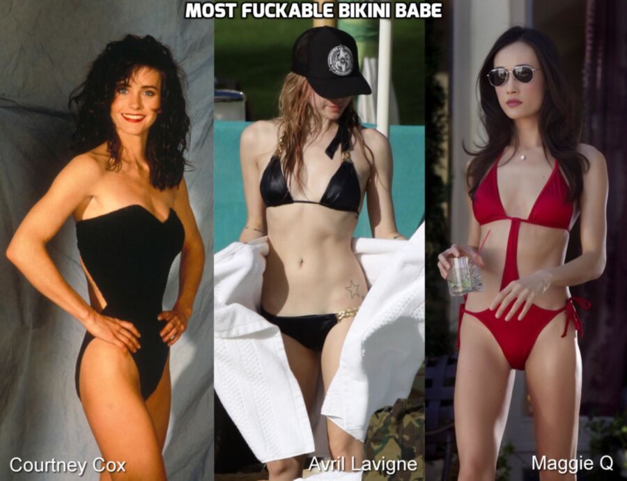 Free porn pics of Who Would You pick More Hot Celebrities? 17 of 28 pics