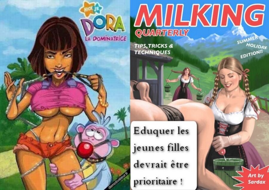 Free porn pics of femdom :humour et domination féminine en dessins 8 of 16 pics