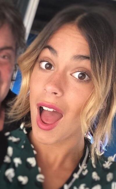 Free porn pics of Violetta Martina Stoessel 7 of 43 pics