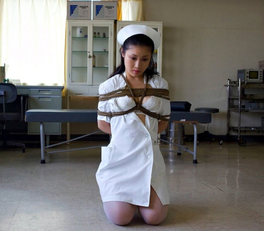 Free porn pics of Nurse Yu 4 of 9 pics