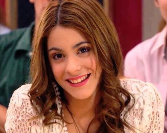 Free porn pics of Violetta Martina Stoessel 5 of 43 pics