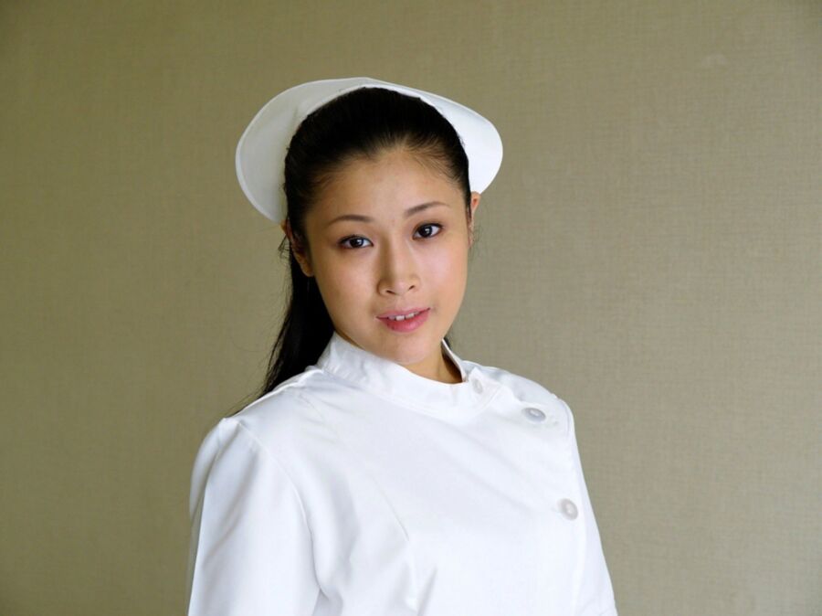 Free porn pics of Nurse Yu 1 of 9 pics